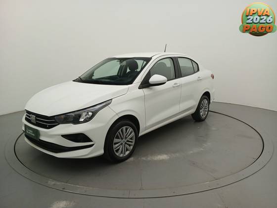 FIAT CRONOS 1.3 FIREFLY FLEX DRIVE MANUAL